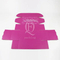 Fashionable and Personalized Exquisite Shape Customized Color Paper Box for Gift Packaging