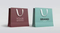 High Quality Recycled Eco-Friendly Restaurant Food Delivery Package Paper Bags for Cosmetics
