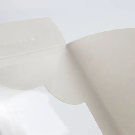 Cake Box Wholesale Disposable Bakery Boxes, Takeaway Cake Box with Window Custom Logo, High End Custompackaging Cake Box