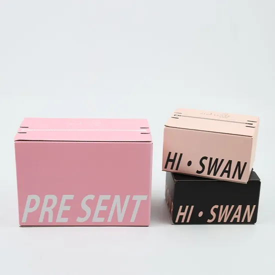 Custom Moving Box Cardboard Storage Shipping Box Corrugated Carton Packaging Express Shipping Mailer Box