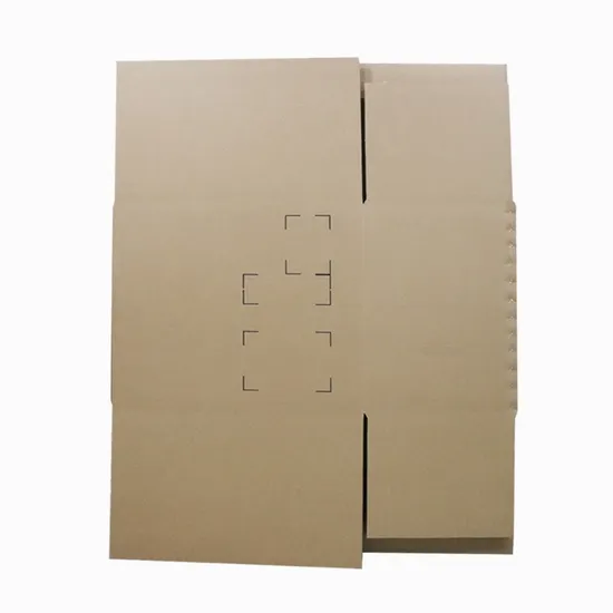 Foldable Custom Logo Printed Corrugated Kraft Boxes for Shipping, Food, and Gift Packaging