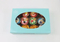 Factory Cheap Wholesale Custom Transparent Window Printed Logo Size Food Grade Doughnut Disposable Bakery Packaging Macaron Paper Cake Cardboard Box