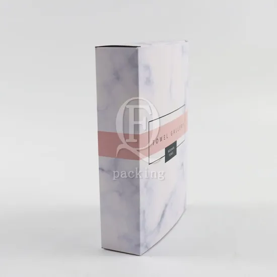 Wholesale Luxury Biodegradable Aircraft Storage Customized Color Corrugated Printed Shoe Clothing Scarf Shipping Gift Keyboard Case Packaging White Card Box