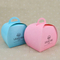 Cheap Customized Printed Logo Food Grade Paper Doughnut Wholesale Custom Size Disposable Bakery Packaging Donuts Macaron Cake Packing Box with Portable Handle