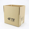 Eco-Friendly Aircraft Packaging Boxes Customized Color Vegetable Paper Box Corrugated Printed Logo Shipping Fruit Shipping Cardboard Box