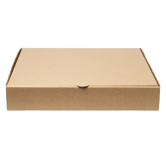 12inch Cheap Customized Recyclable Corrugated Paper Pizza Box for Packing