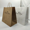 Factory Cheap Wholesale High-Quality Degradable Kraft Card Paper Food Gift Bag with Handle Custom Colorful Portable Packaging Shopping Bag