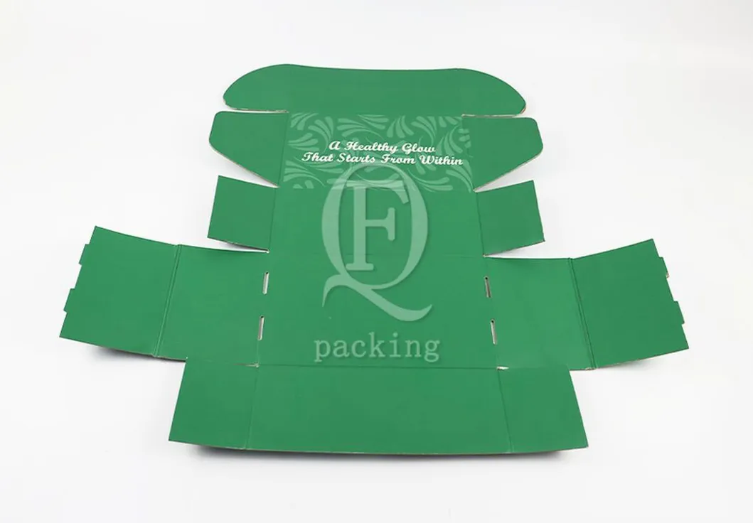 Custom Logo Printed Corrugated Cardboard Children Robot Toy Packing Packaging Carton Box