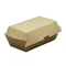 Factory Customized Food Grade Rectangular Square Disposable Takeaway French Fries Chips Fried Chicken Popcorn Snack Food Packaging Corrugated Paper Burger Box