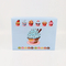 Factory Cheap Customized Printed Logo Size Food Grade Paper Takeaway Doughnut Wholesale Disposable Luxury Bakery Packaging Delivery Macaron Cake Card Box