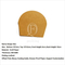 Factory Wholesale Customized Print Food Grade Disposable Paper Cone Shape Fried Chips Chicken Stick Snacks Takeaway Fast Food Packaging Burger Paper Bag