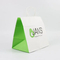 Cheap Brown Kraft Takeaway Paper Packing Bags with Logo