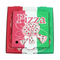 Food Grade Disposable Takeaway Fast Food Biodegradable Corrugated Eco-Friendlycustomized Printing Logo Hexagon Kraft Paper Pizza Box