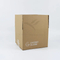 Customized Size Printing Logo Cheap Large Brown Transport Paper Box