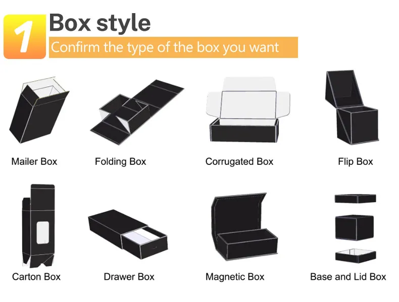 Custom Biodegradable Cake Packaging Paper Box with Handle Cake Box