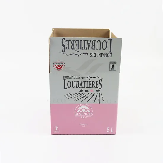 Personalized Logo Cardboard Box Wholesale Shipping Carton Biodegradable Packaging Boxes