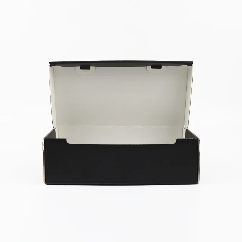 Customized All Size Printing Logo Eco-Friendly Recyclable Wholesale Food Shipping Packaging Cardboard Vegetable Fruit Shoe Kraft Corrugated Paper Box