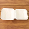 Dessert Bakery Disposable Pulp Biodegradable Packaging Box