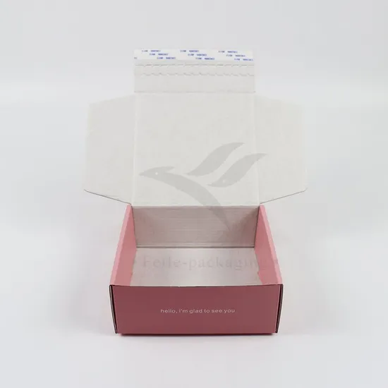 Factory Wholesale Personalized Durable Customized Printing Corrugated Shoe Clothing Scarf Gift Keyboard Case Shipping Cardboard Paper Packaging Box