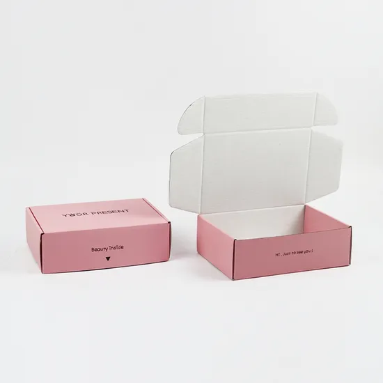 Cheap Wholesale Luxury Eco-Friendly Aircraft Packaging Customized Color Corrugated Printed Shoe Cloth Scarf Gift Keyboard Case Storage White Card Shipping Box