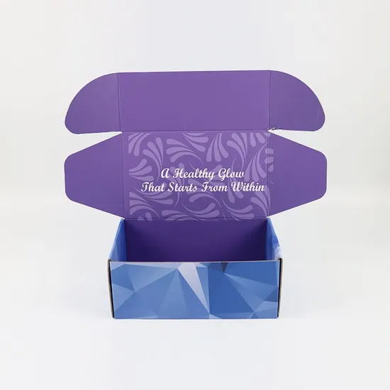Cheap Wholesale Personalized Eco-Friendly Aircraft Custom Print Corrugated Printed Shoe Cloth Scarf Gift Keyboard Case Shipping Cardboard Packaging Paper Box