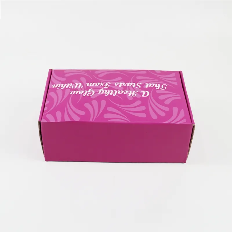 Cheap Wholesale Personalized Eco-Friendly Aircraft Custom Print Corrugated Printed Shoe Cloth Scarf Gift Keyboard Case Storage Cardboard Packaging Shipping Box