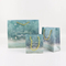 Wholesale Custom Print Luxury Personalized Degradable Recyclable Shopping Gift Fruit Food Electronic Product Packaging Kraft Cardboard Paper Bag with Handle