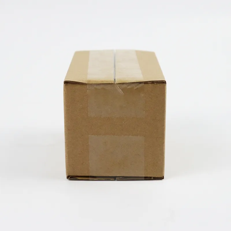 Factory Cheap Customized Printing Logo Eco-Friendly Recyclable Corrugated Food Vegetable Fruit Cardboard Packaging Delivery Shipping Kraft Paper Box