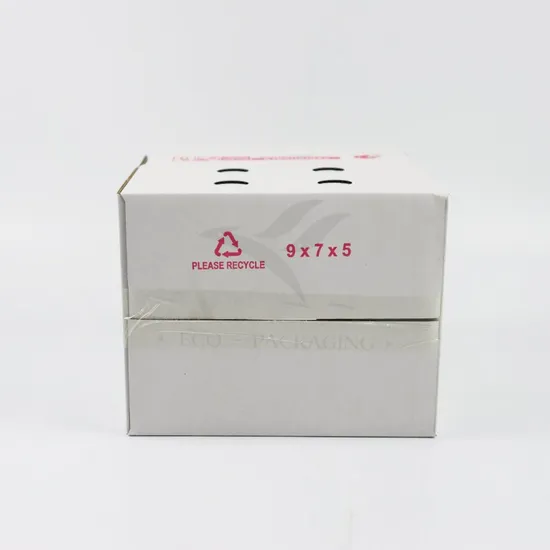 Factory Cheap Wholesale Customized Size Printing Logo Eco-Friendly Recyclable Shoe Gift Fruit Vegetable Packaging Delivery Shipping Corrugated Kraft Paper Box