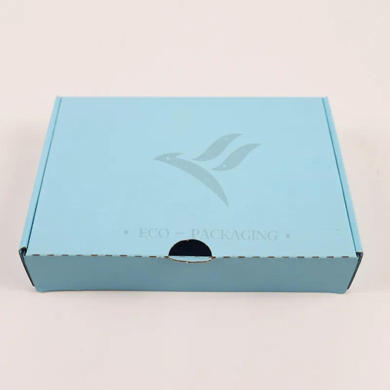 Factory Wholesale Personalized Durable Customized Printing Corrugated Shoe Clothing Scarf Gift Keyboard Case Shipping Cardboard Paper Packaging Box