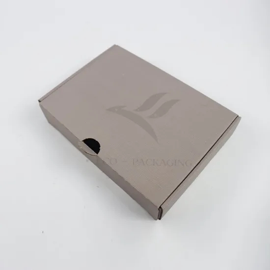 Factory Wholesale Personalized Sustainable Thick Customized Printing Corrugated Shoe Clothing Scarf Gift Keyboard Case Shipping Cardboard Kraft Packaging Box