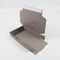 Factory Wholesale Personalized Sustainable Thick Customized Printing Corrugated Shoe Clothing Scarf Gift Keyboard Case Shipping Cardboard Kraft Packaging Box