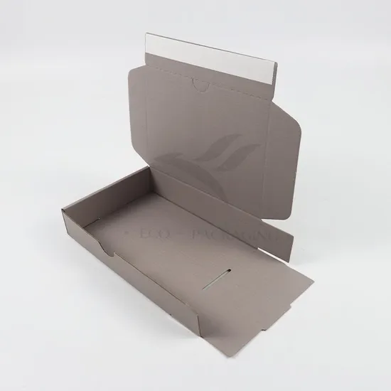 Factory Wholesale Personalized Sustainable Thick Customized Printing Corrugated Shoe Clothing Scarf Gift Keyboard Case Shipping Cardboard Kraft Packaging Box