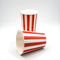 High Quality Customize Print Paper Popcorn Cup Biodegradable Cup Single Wall Paper with Lid/No Lid Cup
