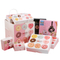 Custom Beautiful Doughnut Boxes Bakery Take out Gift Boxes Cup Cake Box Custom Printed Cupcake Dessert Packing Boxes