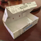 Biodeqradable The Fine Friedfish Box Hiqh Quality Fish and Chips Paper Box Fast Food Packaging