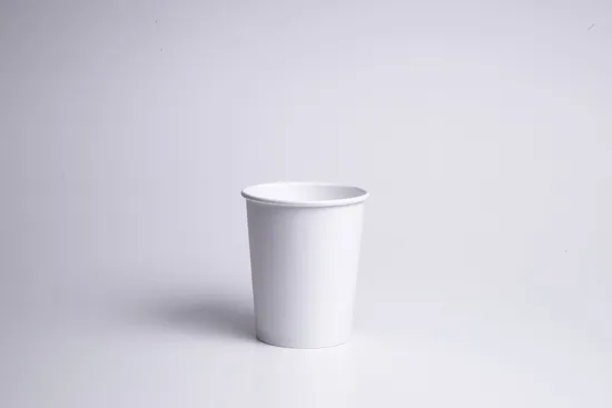 Factory Direct Selling Cheap Single Wall Paper Cups Biodegradable Cup