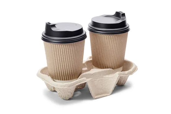 Wholesale Paper Cup Single Wall Custom Kraft Paper Cups Disposable Hot Drink Paper Coffee Cup with Lid