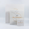 Custom Kraft Logo Cake Macaron Chocolate Paper Boxes with Gift Packaging Box