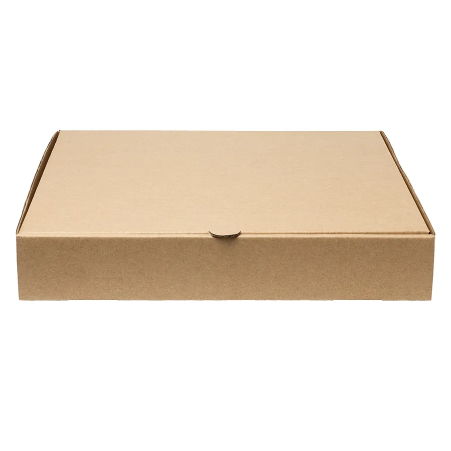 Biodegradable Pizza Box Custom Logo Thick Cardboard Box Recyclable Custom Boxes for Packing