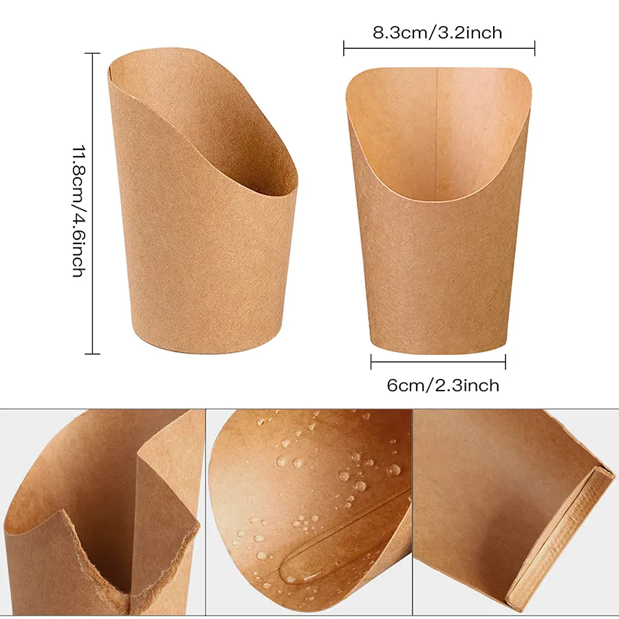 Custom Burger and Chips Paper Packaging Box Burger Fries Paper Box Cheap Burger Box Custom