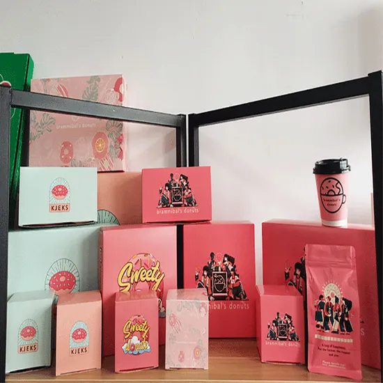 Boxes for Packiging High Quality Packaging Boxes Custom Logo Biodegradable Packaging