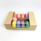 Hot Sale Printing Sweets Chocolate Macaron Packaging Box for Food Paper Cookie Gift Party
