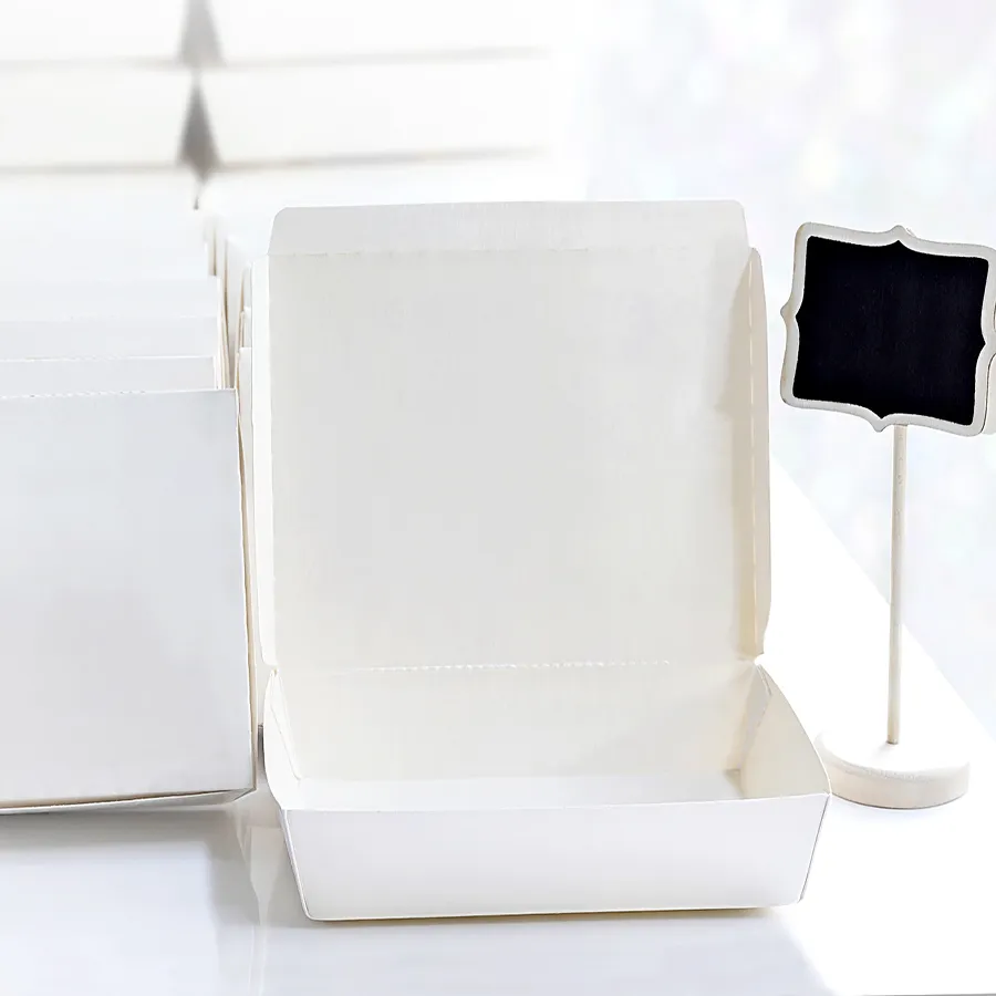 Custom Logo Print Low Price Packaging Craft Shipping Mailer Matte White Corrugated Gift Wholesale Cardboard Paper Box