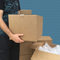 Custom Logo Eco Friendly Shipping Carton Biodegradable Packaging Box