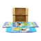 Cardboard Paper Box Custom High Quality and Better Price Nuts & Kernels Paper Box