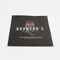 Pressure-Resistant Zipper Closure Customized Shopping Kraft Paper Bag for Catering Takeaway