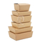 Sealed Performance Easy to Clean Customized Snack Packaging Box for Buffet
