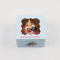 Beautiful Simple Customized Luxury Wedding Cake Boxes for Team-Building Activity