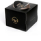 Wholesale Custom Simple Square Birthday Cake Paper Cake Box Black with Handle Recyclable